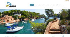 Desktop Screenshot of mallorca-spotlight.com